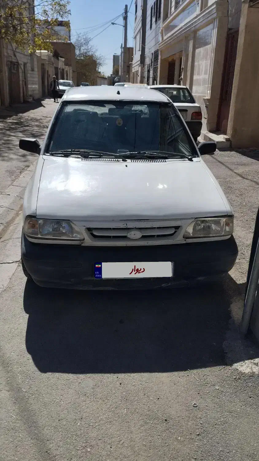 خودرو پراید، صبا آگهی ann_20834480