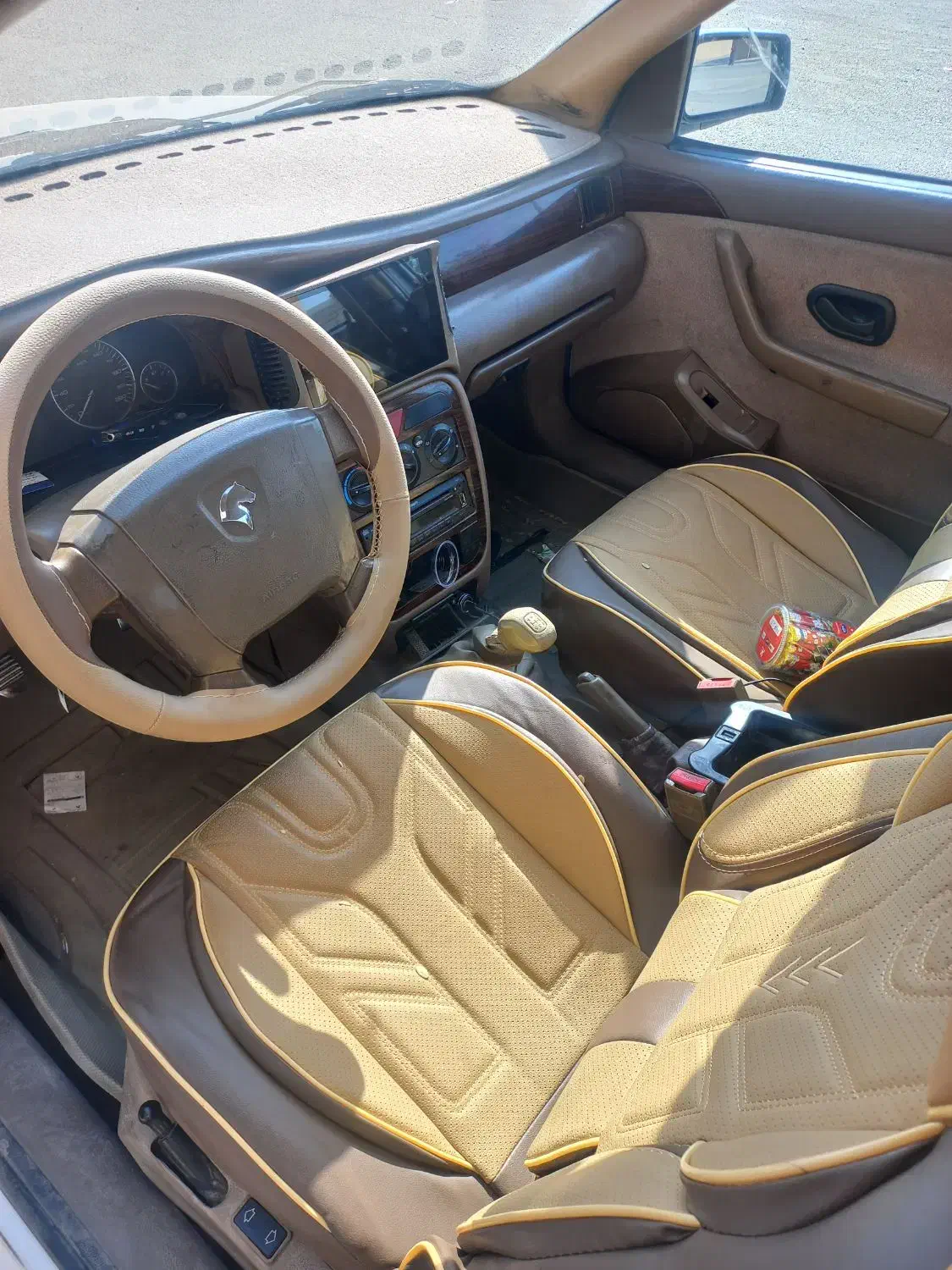 سمند LX XU7 - 1394