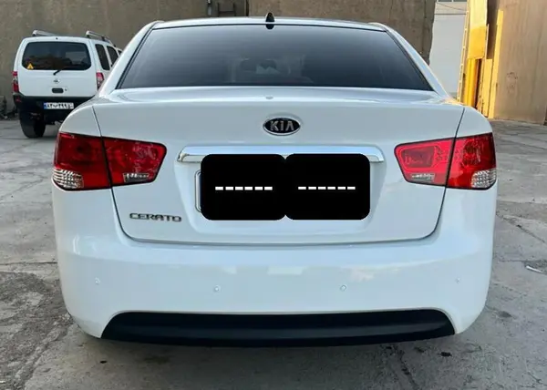 کیا سراتو مونتاژ 2000 اتوماتیک - 1395