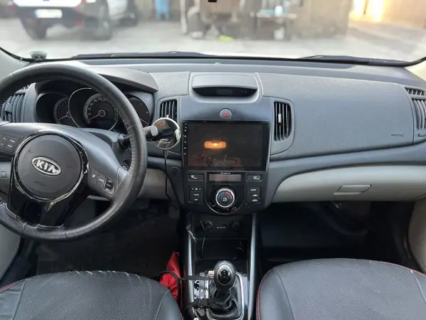 کیا سراتو مونتاژ 2000 اتوماتیک - 1395