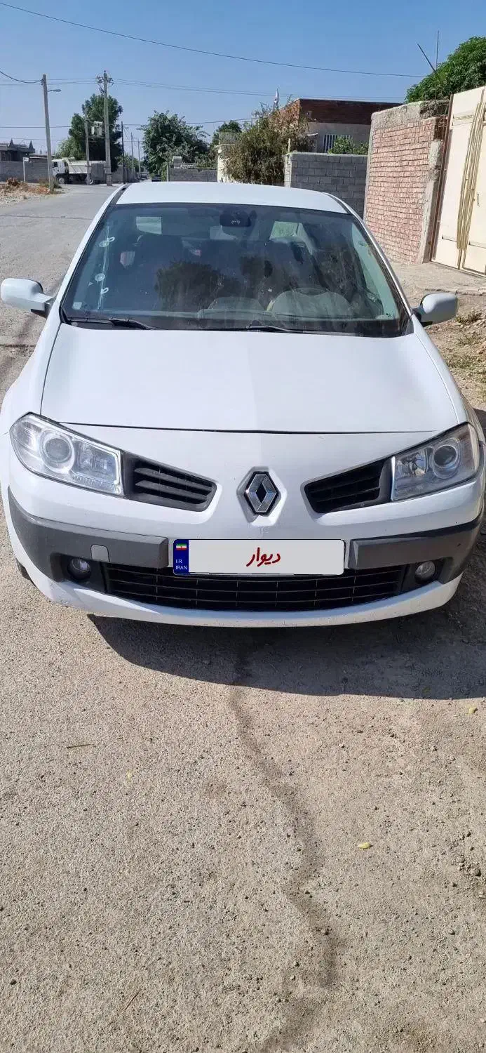خودرو رنو، مگان پارس خودرو آگهی ann_20834509