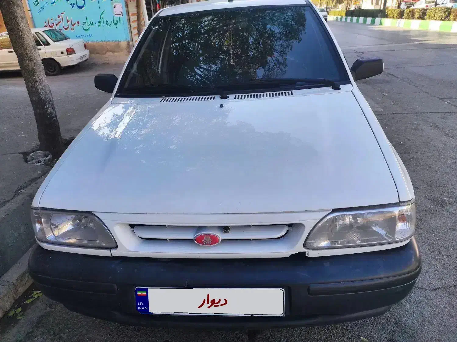خودرو پراید، صبا آگهی ann_20834513