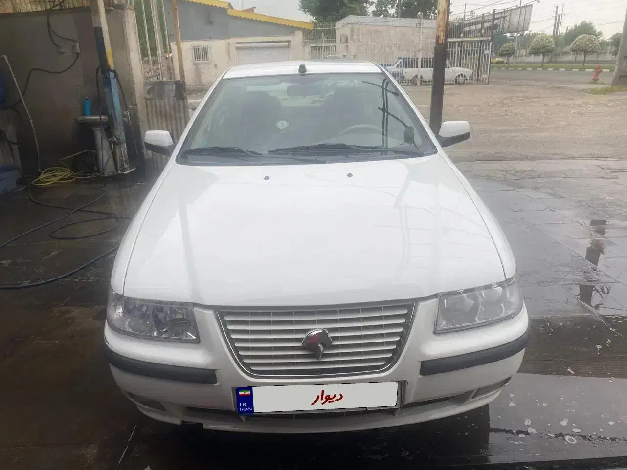 خودرو سمند، LX آگهی ann_20834514