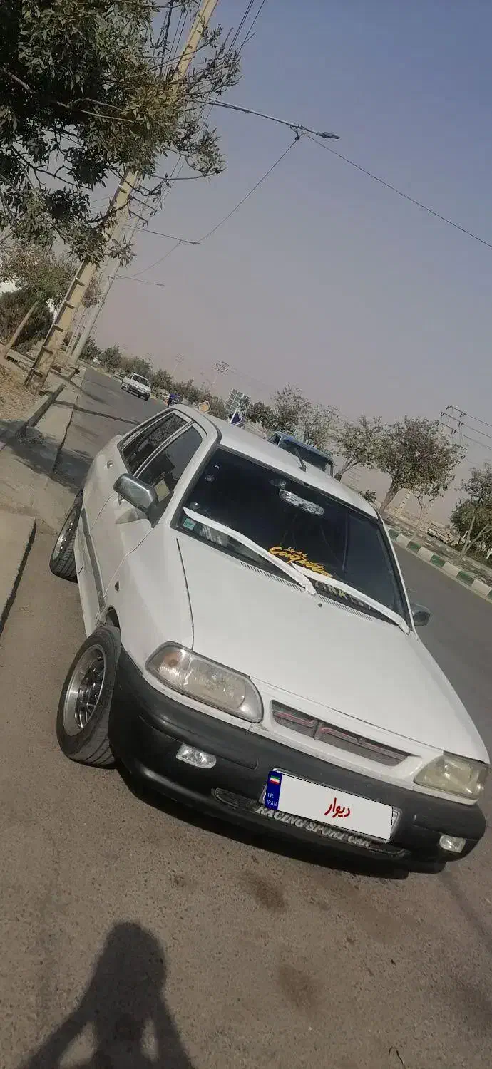 پراید صبا بنزینی - 1388