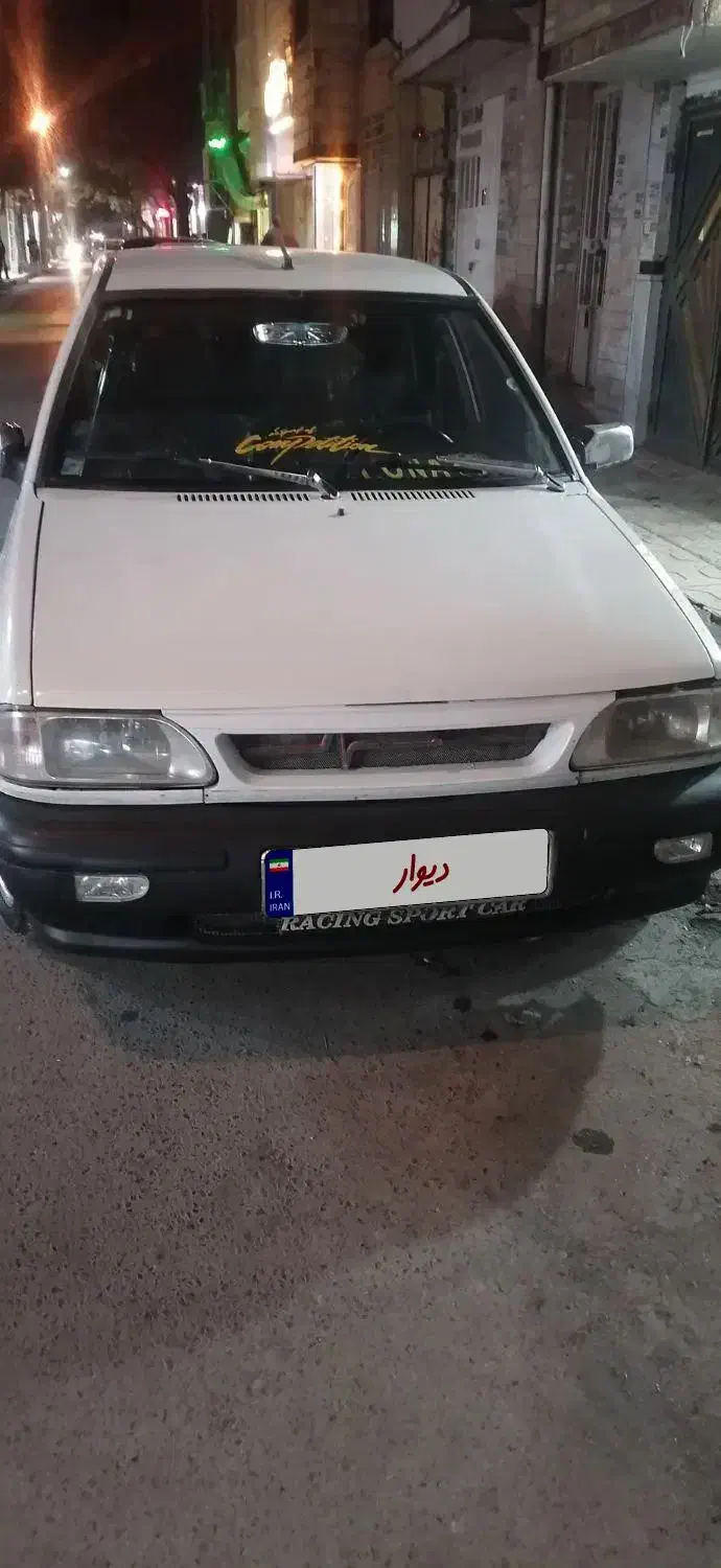 پراید صبا بنزینی - 1388