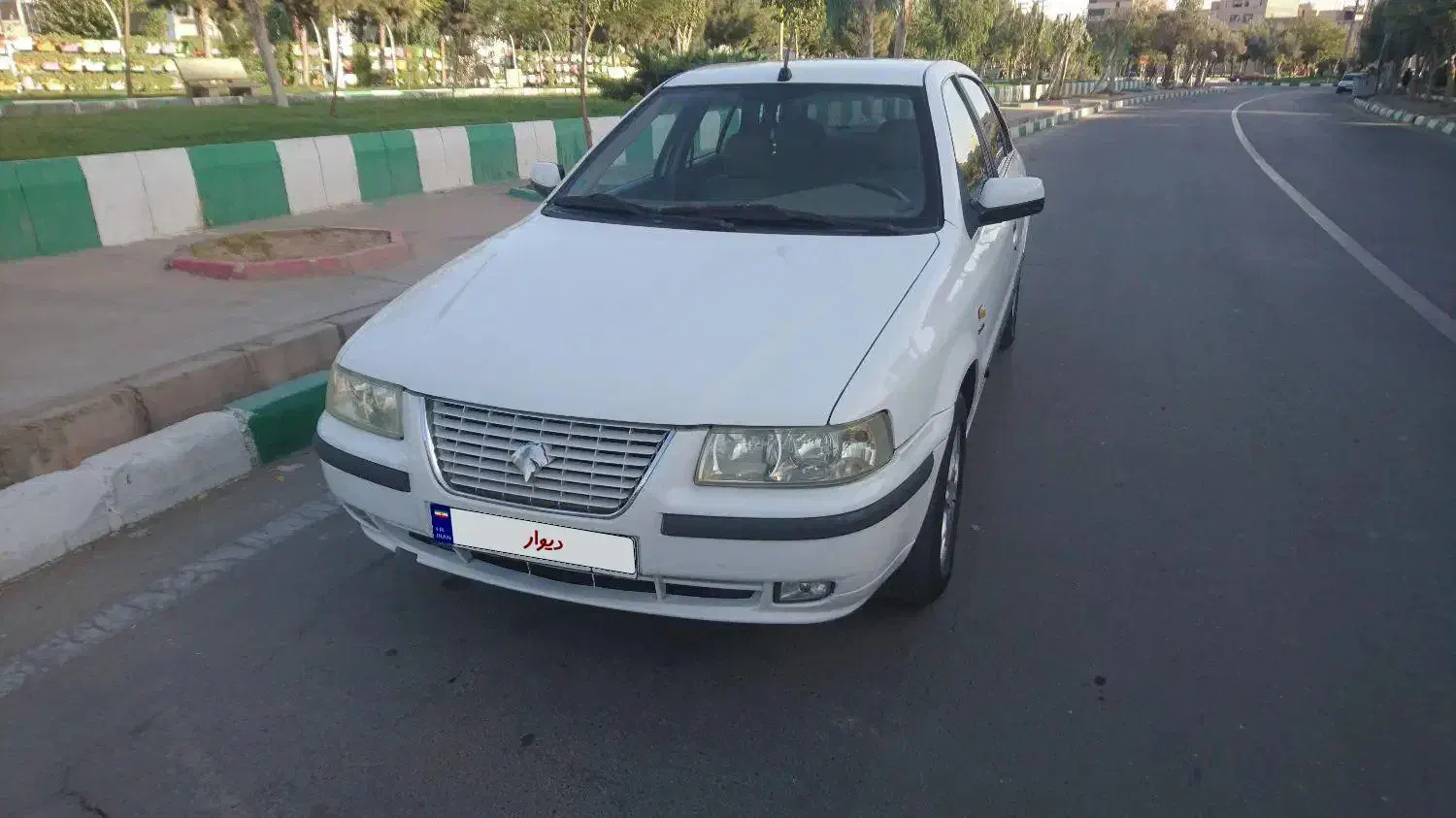 خودرو سمند، LX آگهی ann_20834530