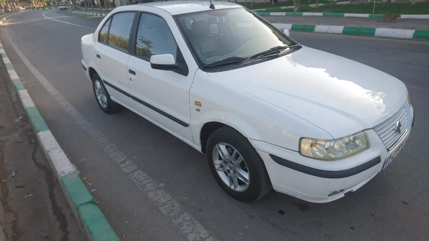 سمند LX EF7 - 1393