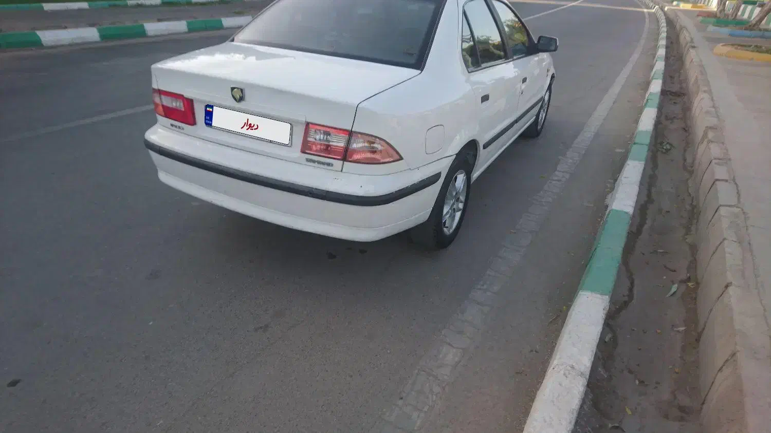 سمند LX EF7 - 1393