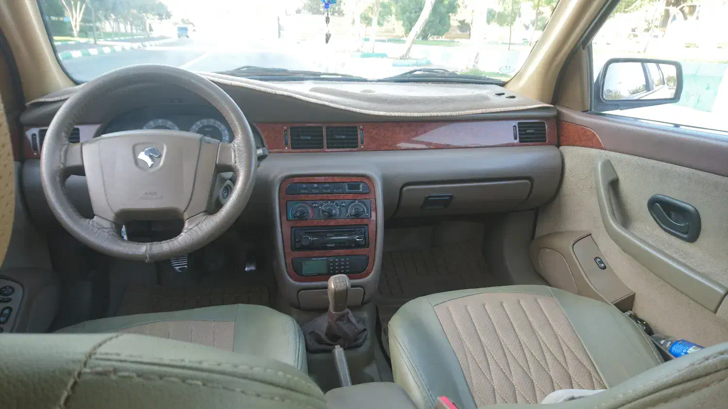 سمند LX EF7 - 1393