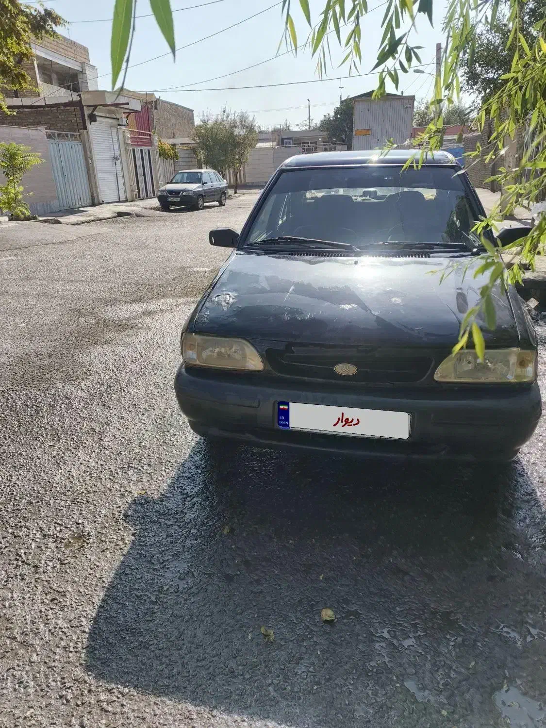 خودرو پراید، صبا آگهی ann_20834554