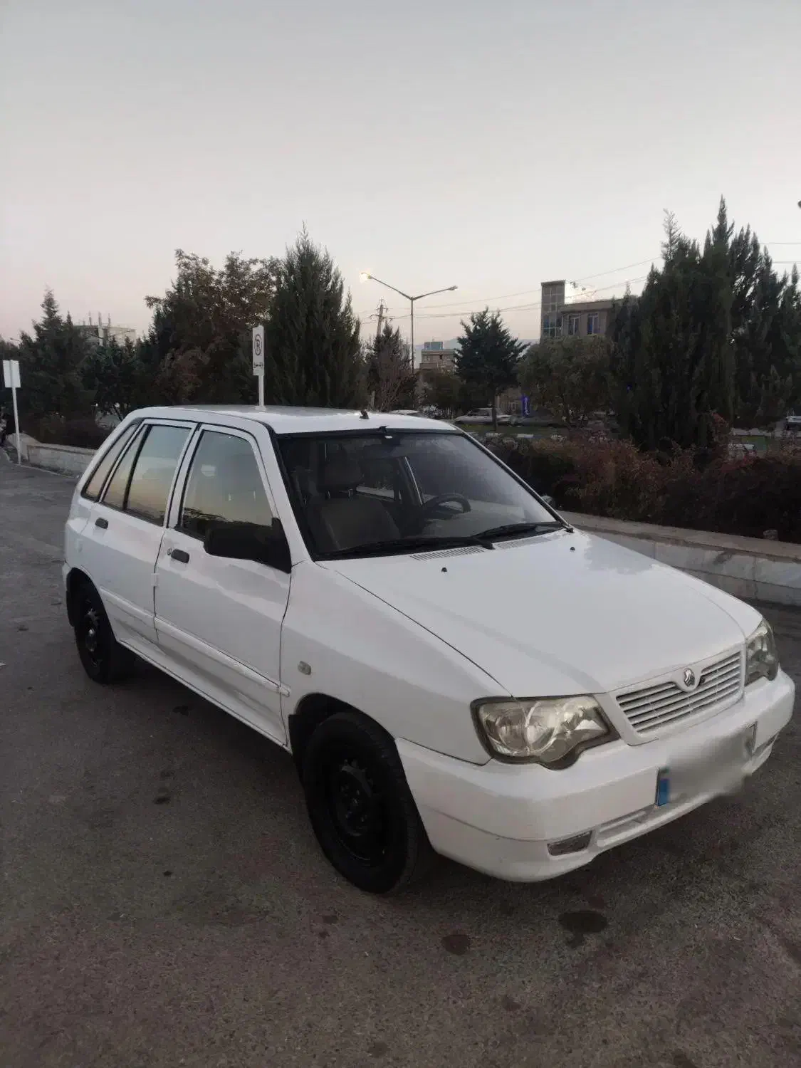 پراید 111 SE - 1392