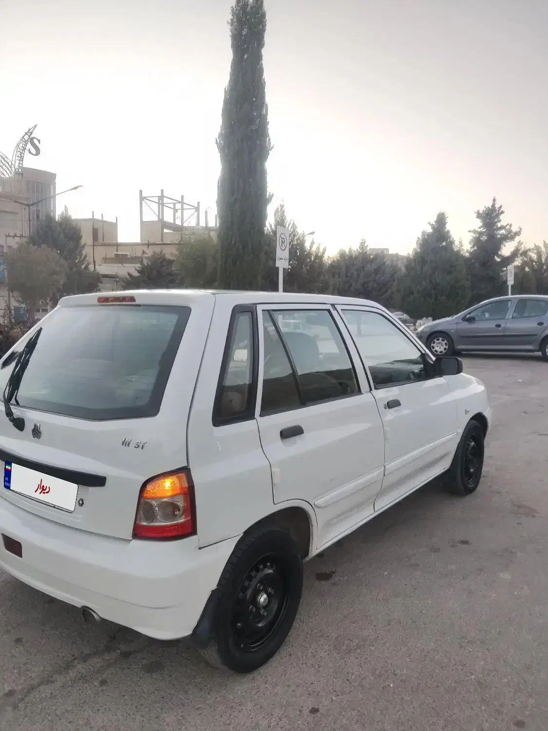 پراید 111 SE - 1392