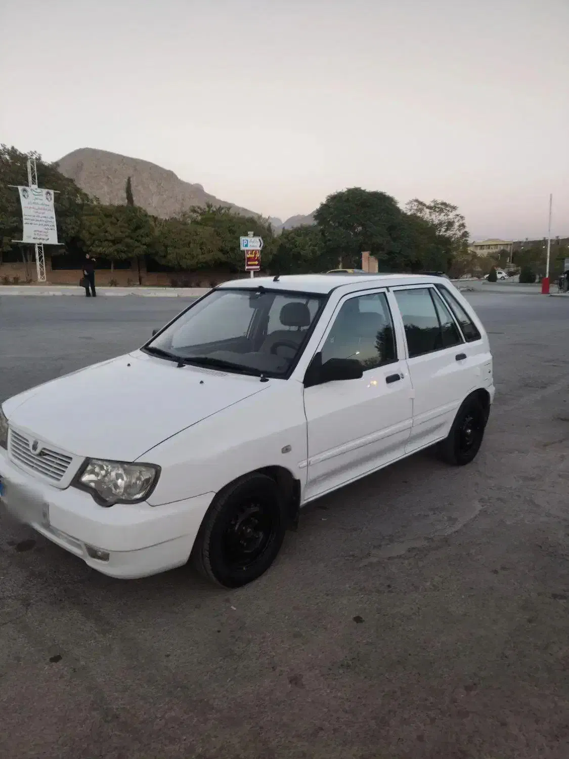 پراید 111 SE - 1392