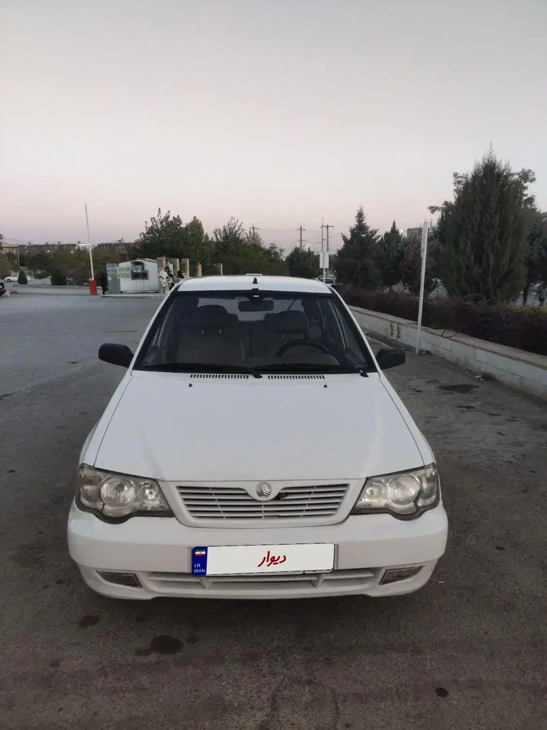 پراید 111 SE - 1392