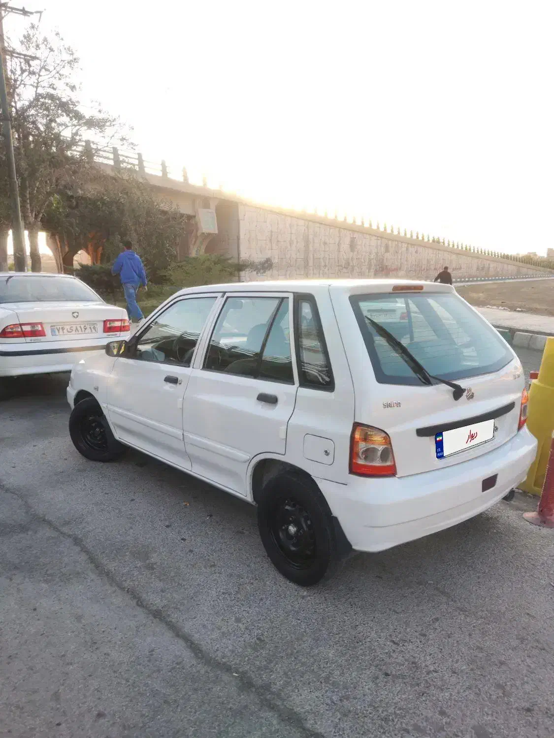 پراید 111 SE - 1392