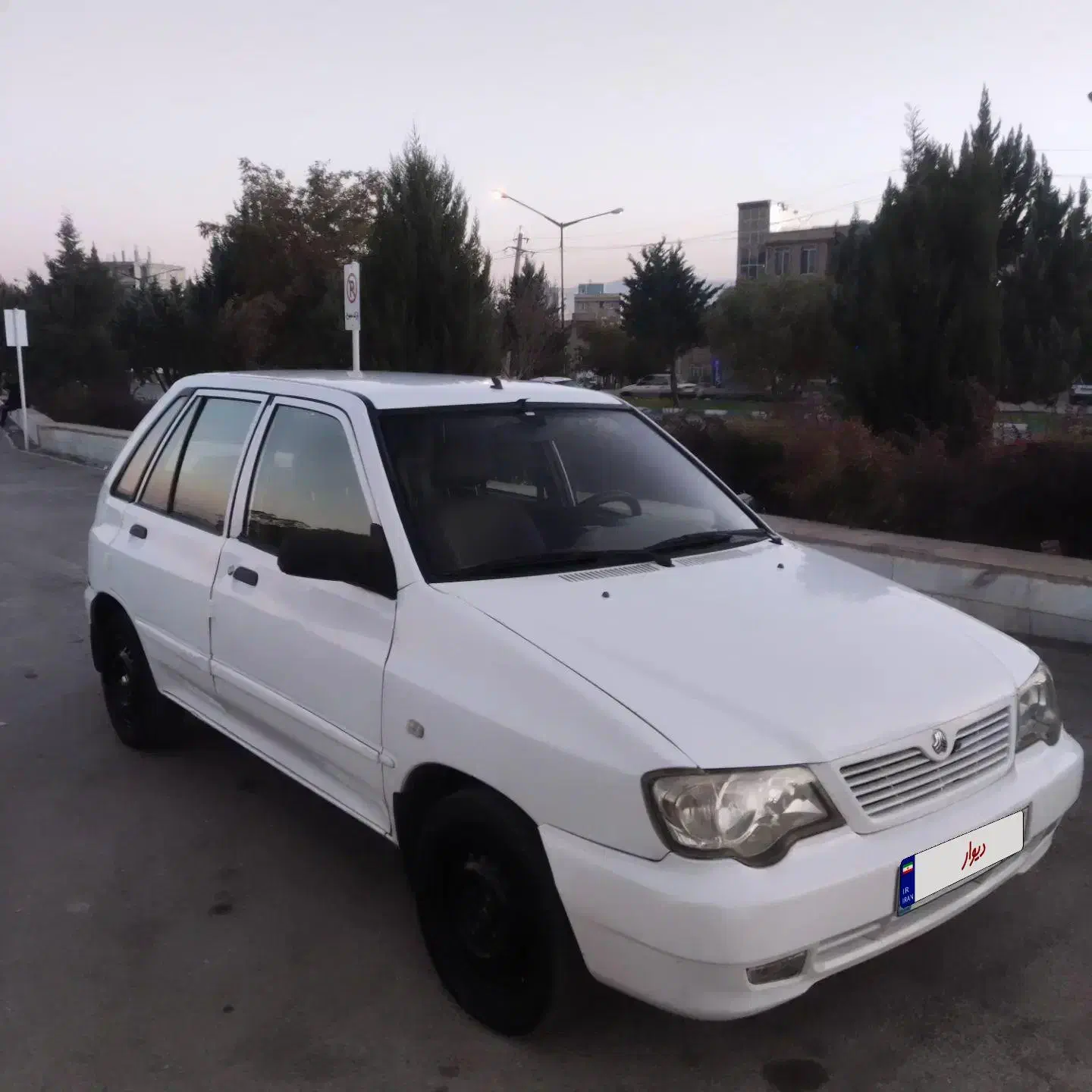 پراید 111 SE - 1392