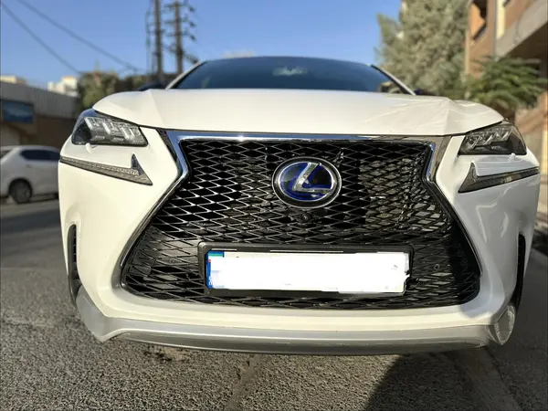 خودرو لکسوس، NX هیبرید آگهی ann_20834570