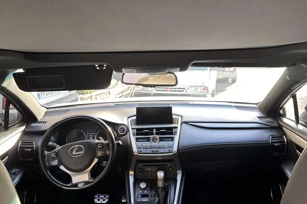 لکسوس NX هیبرید 300H Fsport - 2017
