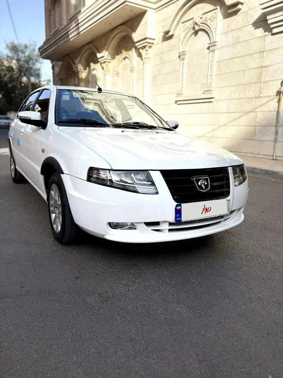 سمند سورن پلاس تاکسی دوگانه سوز - 1403