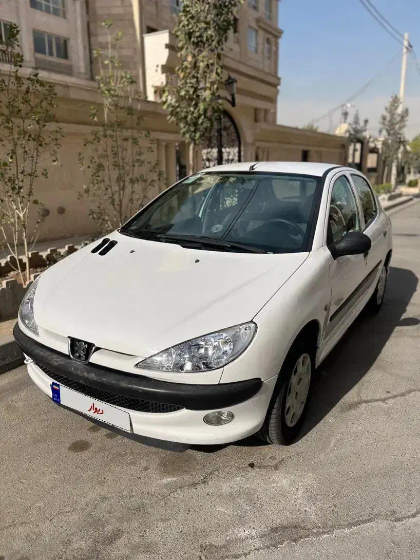 خودرو پژو، 206 آگهی ann_20834607