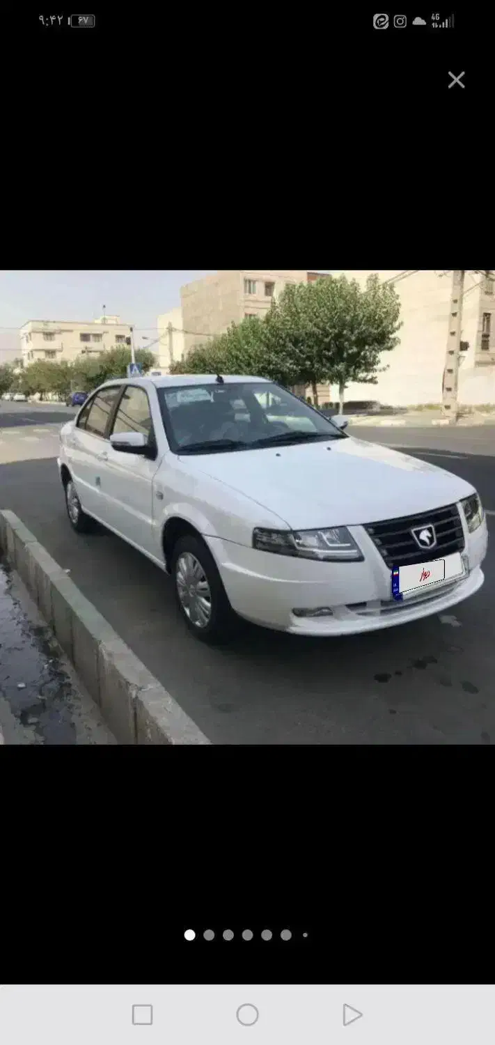 خودرو سمند، سورن پلاس آگهی ann_20834616
