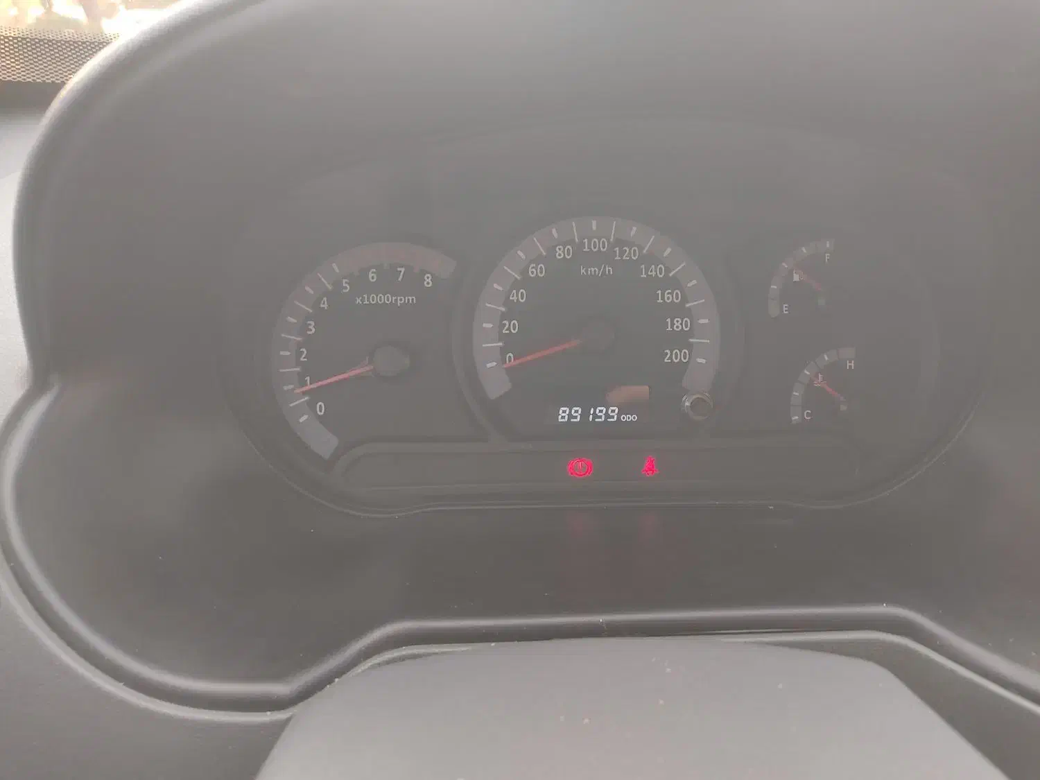 تیبا صندوق دار EX - 1400
