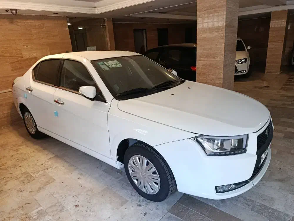 دنا پلاس ۵ دنده EF7 - 1403