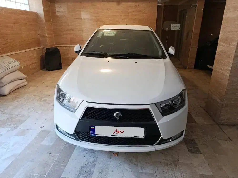 دنا پلاس ۵ دنده EF7 - 1403