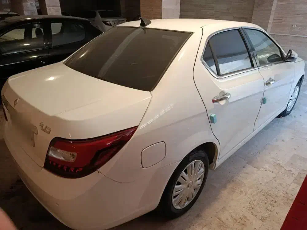 دنا پلاس ۵ دنده EF7 - 1403