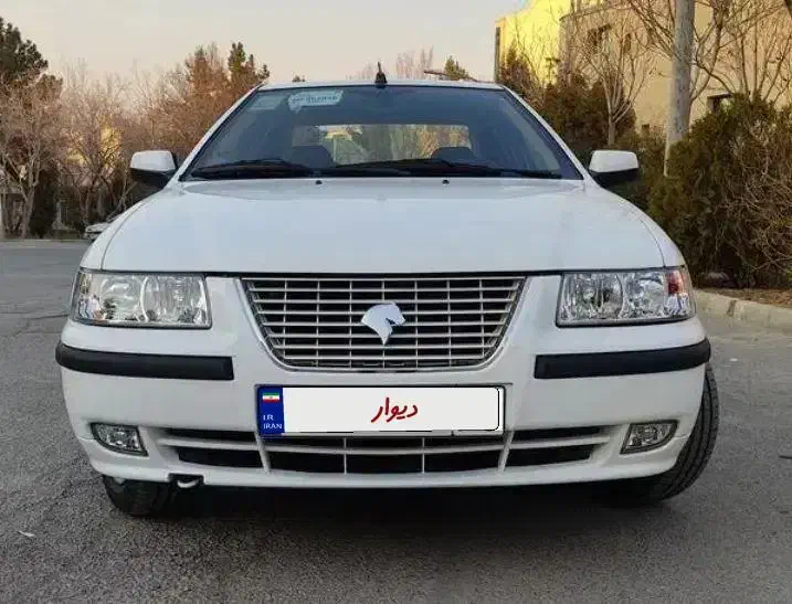 خودرو سمند، LX آگهی ann_20834641