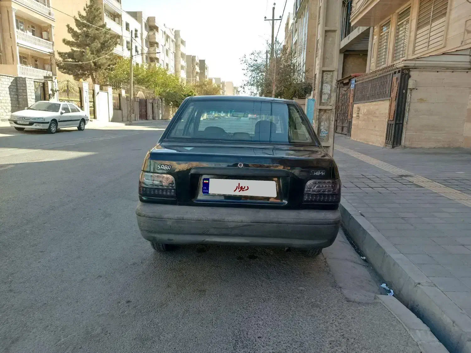 خودرو پراید، صبا آگهی ann_20834656