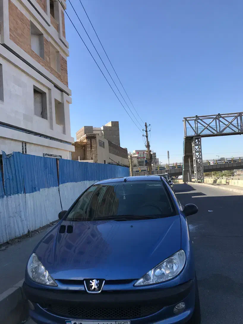 خودرو پژو، 206 آگهی ann_20834658