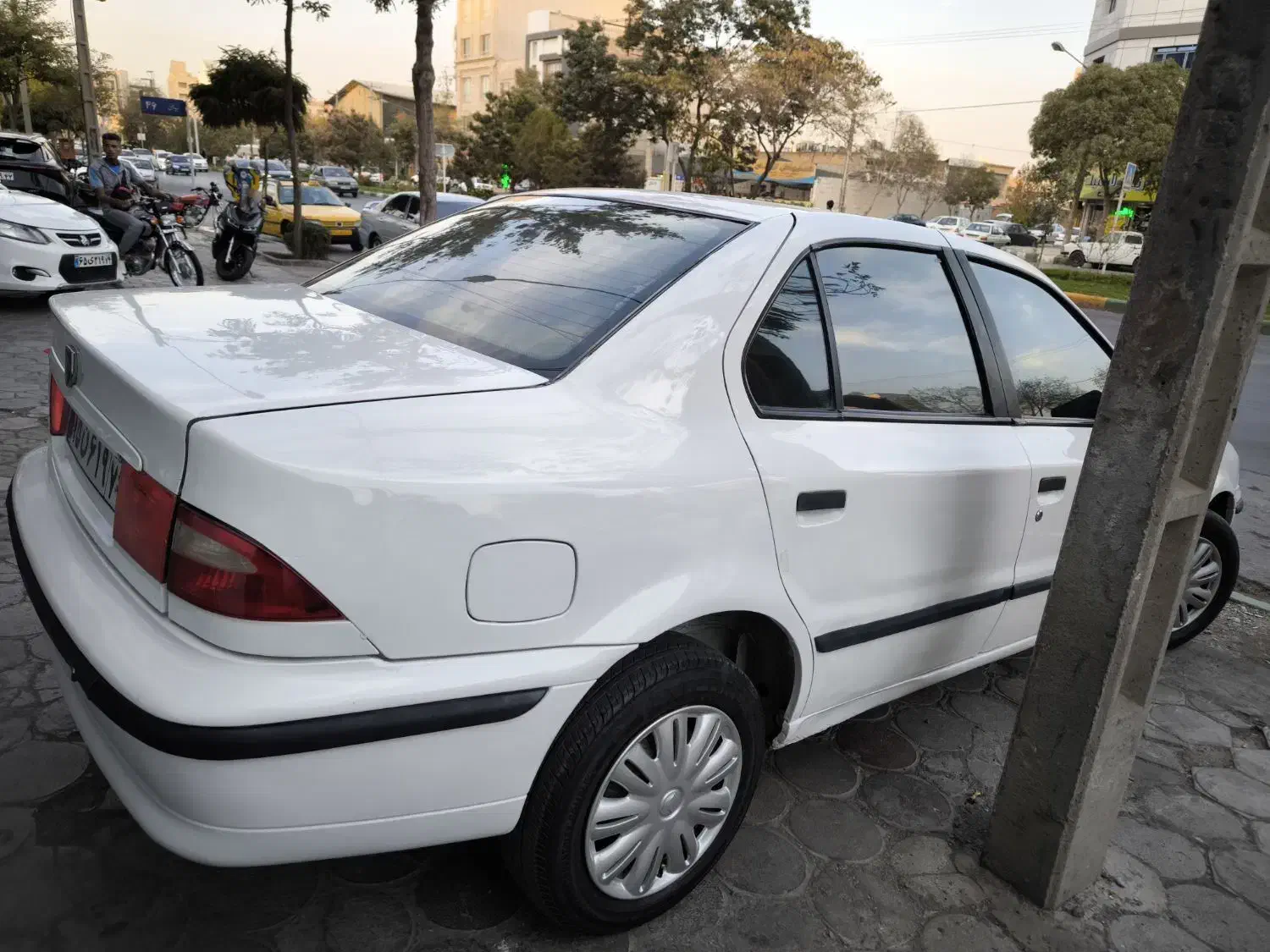 سمند LX EF7 - 1391