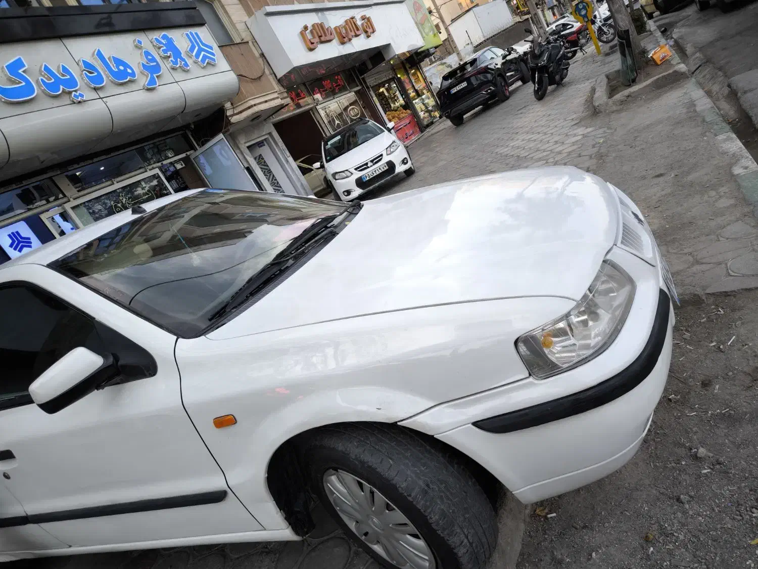 سمند LX EF7 - 1391