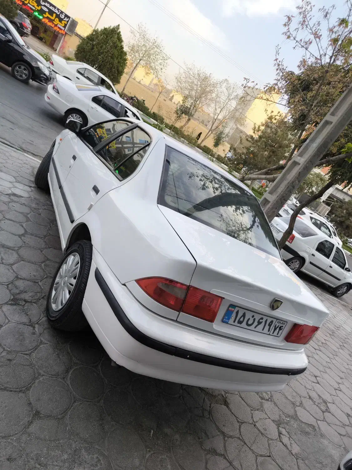 سمند LX EF7 - 1391