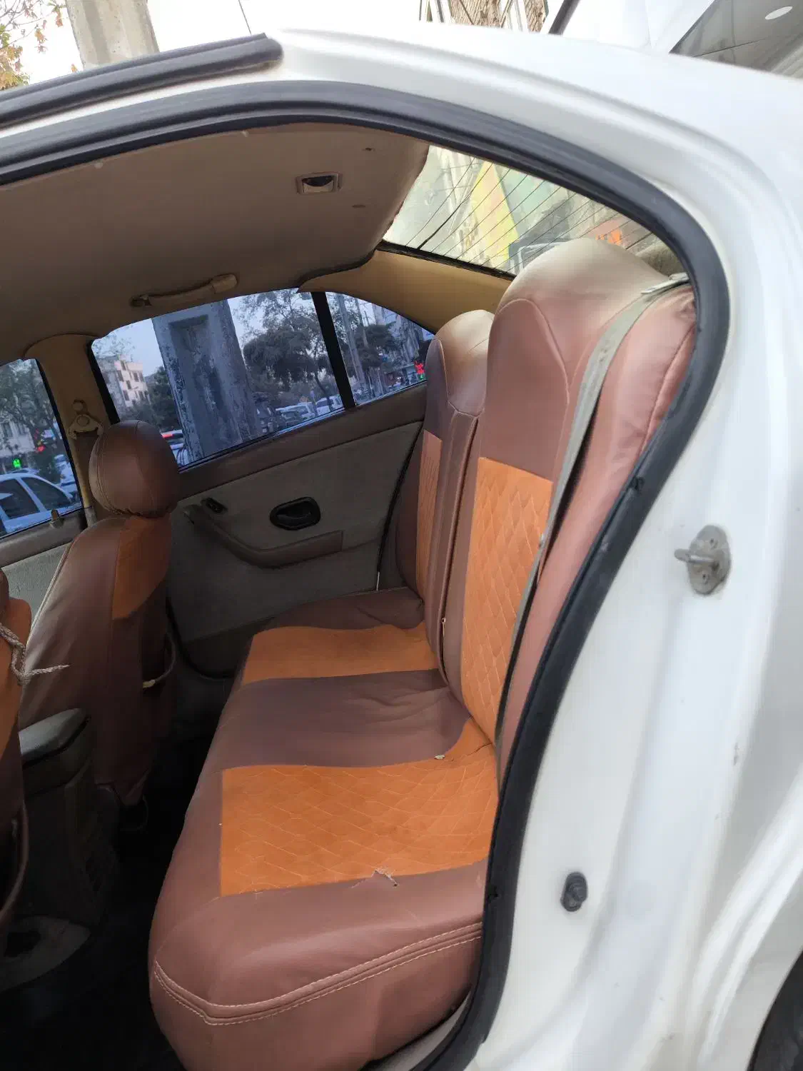 سمند LX EF7 - 1391