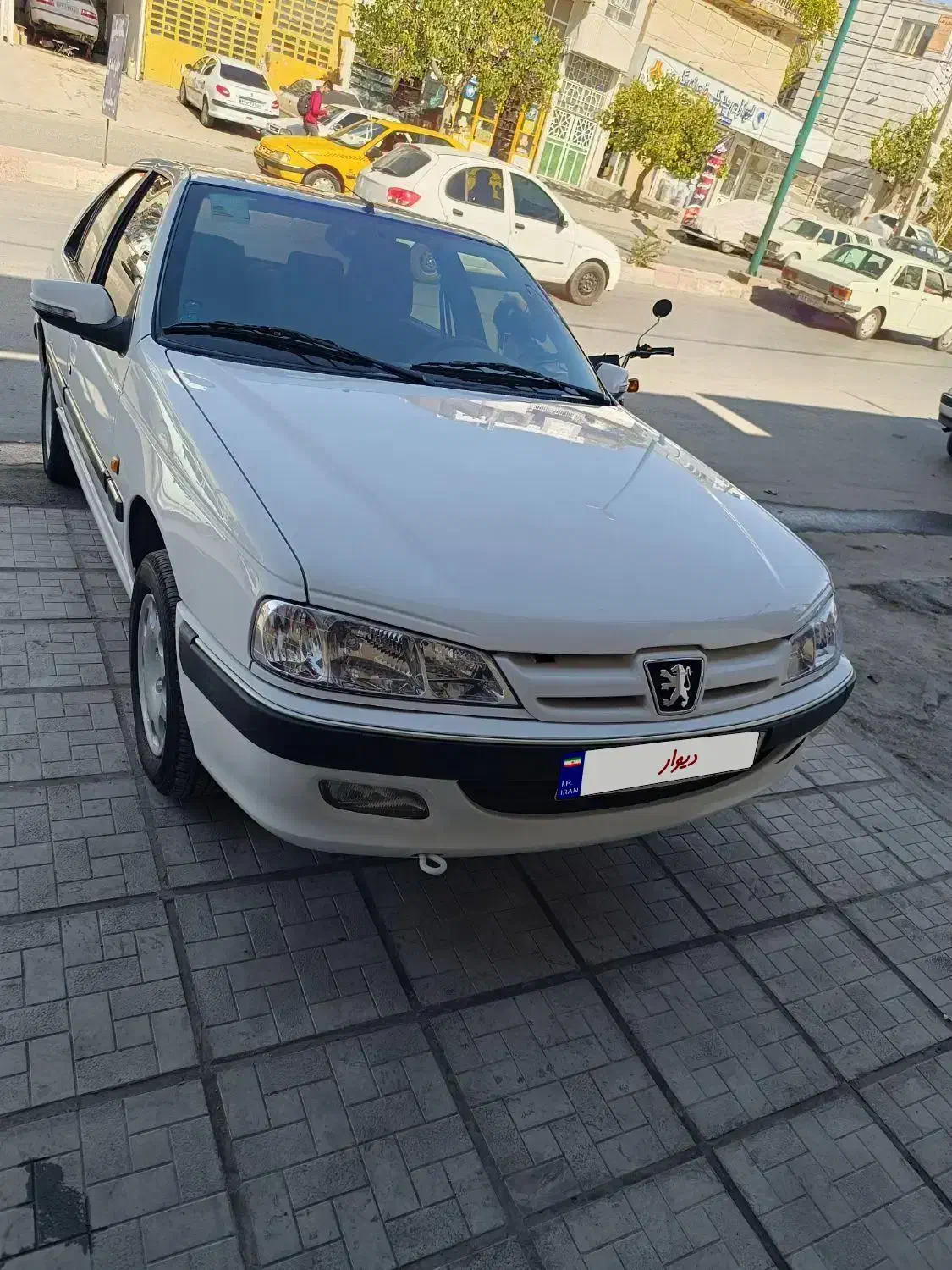 خودرو پژو، پارس آگهی ann_20834676