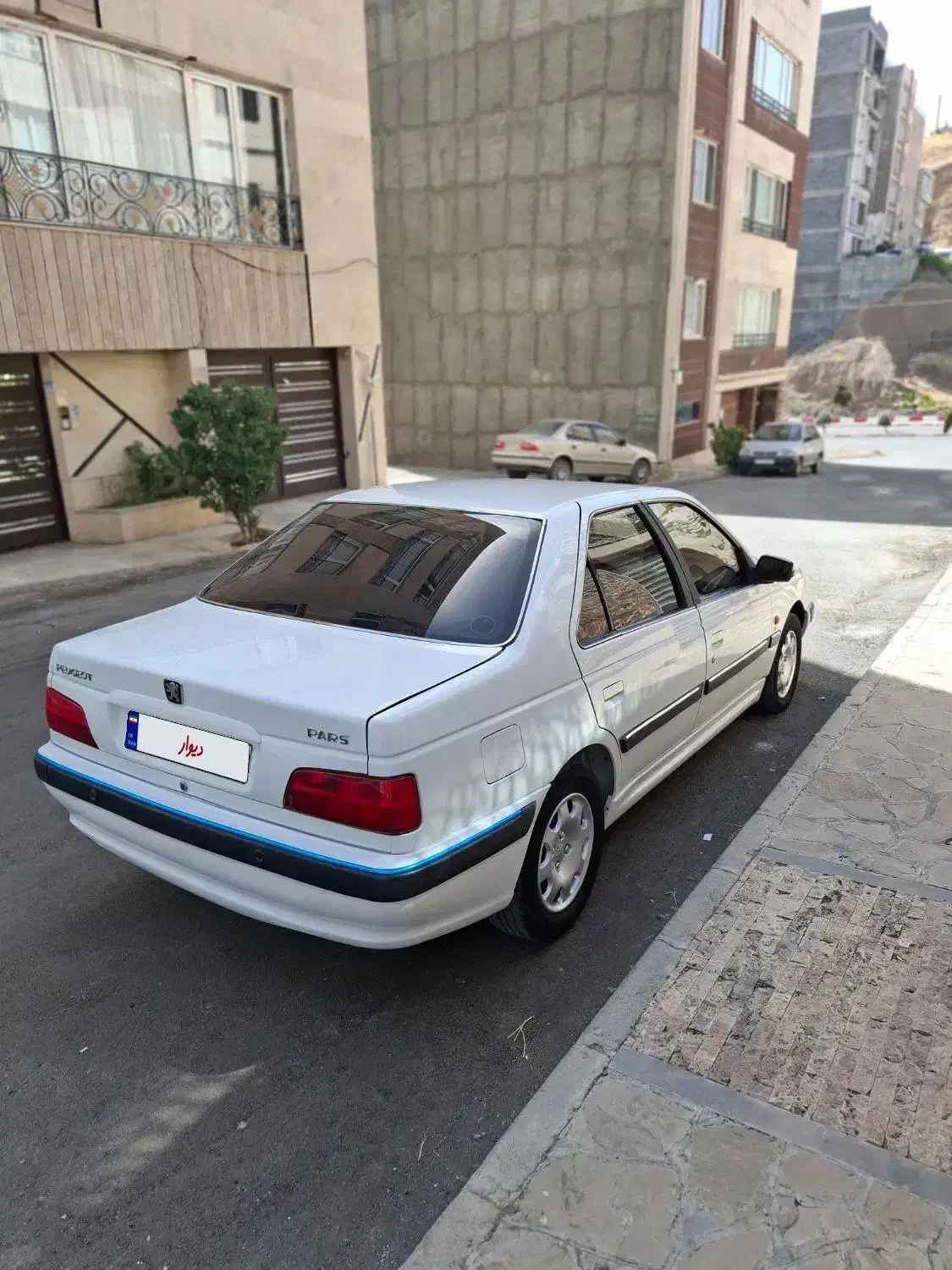 پژو پارس سال - 1399