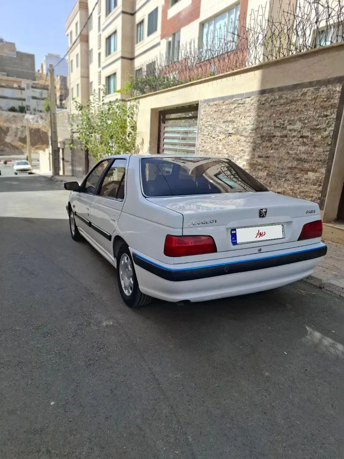 پژو پارس سال - 1399