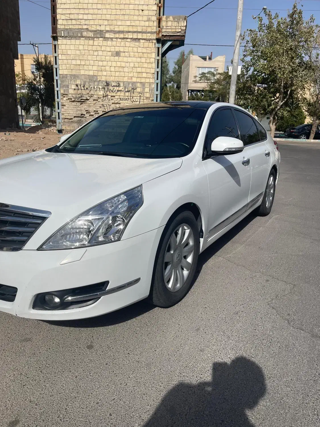 خودرو نیسان، تیانا پارس خودرو آگهی ann_20834679