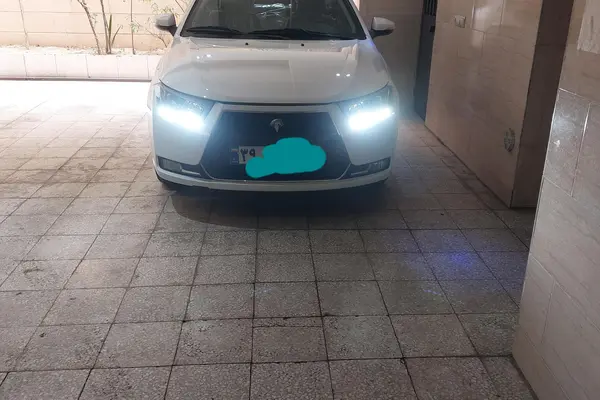 دنا پلاس ۵ دنده EF7 - 1402