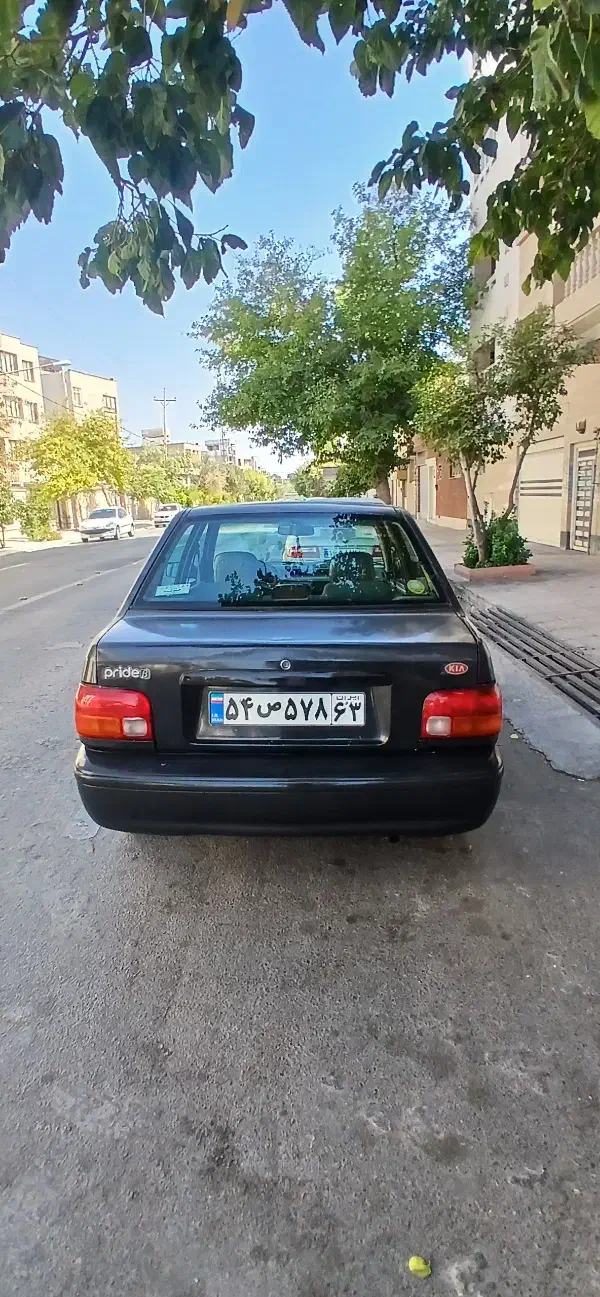 خودرو پراید، صبا آگهی ann_20834706