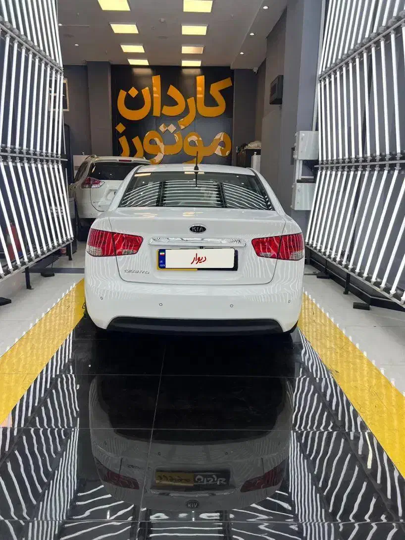 کیا سراتو مونتاژ 2000 اتوماتیک (آپشنال) - 1397