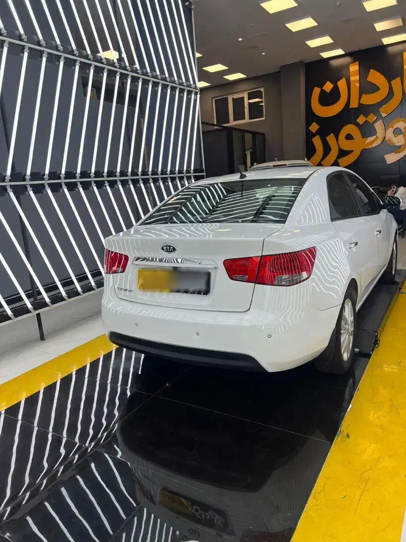 کیا سراتو مونتاژ 2000 اتوماتیک (آپشنال) - 1397