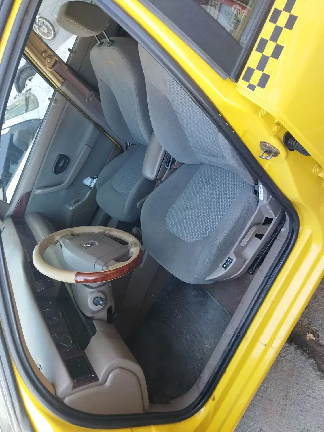 سمند LX EF7 - 1400