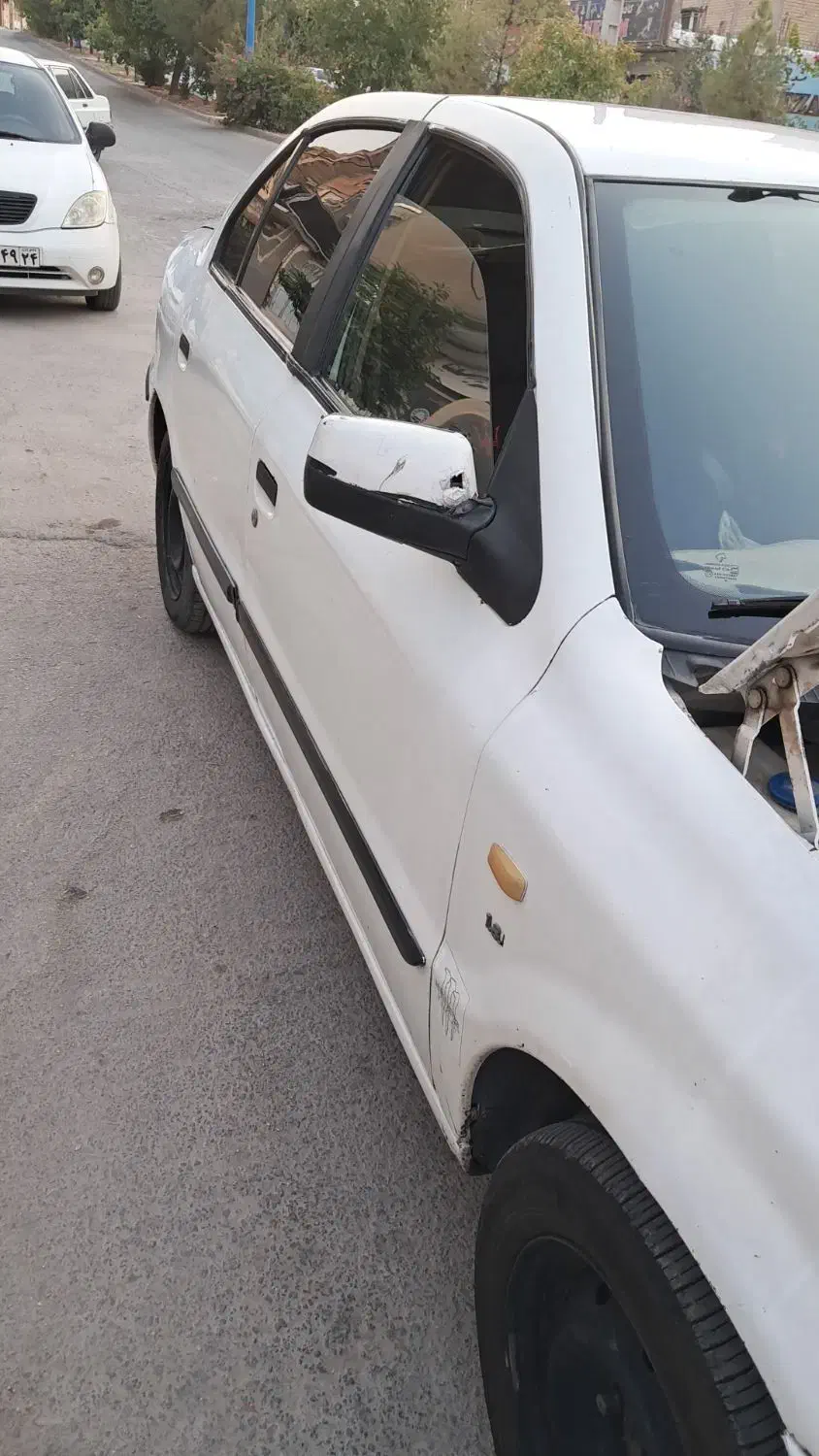 سمند LX XU7 - 1390