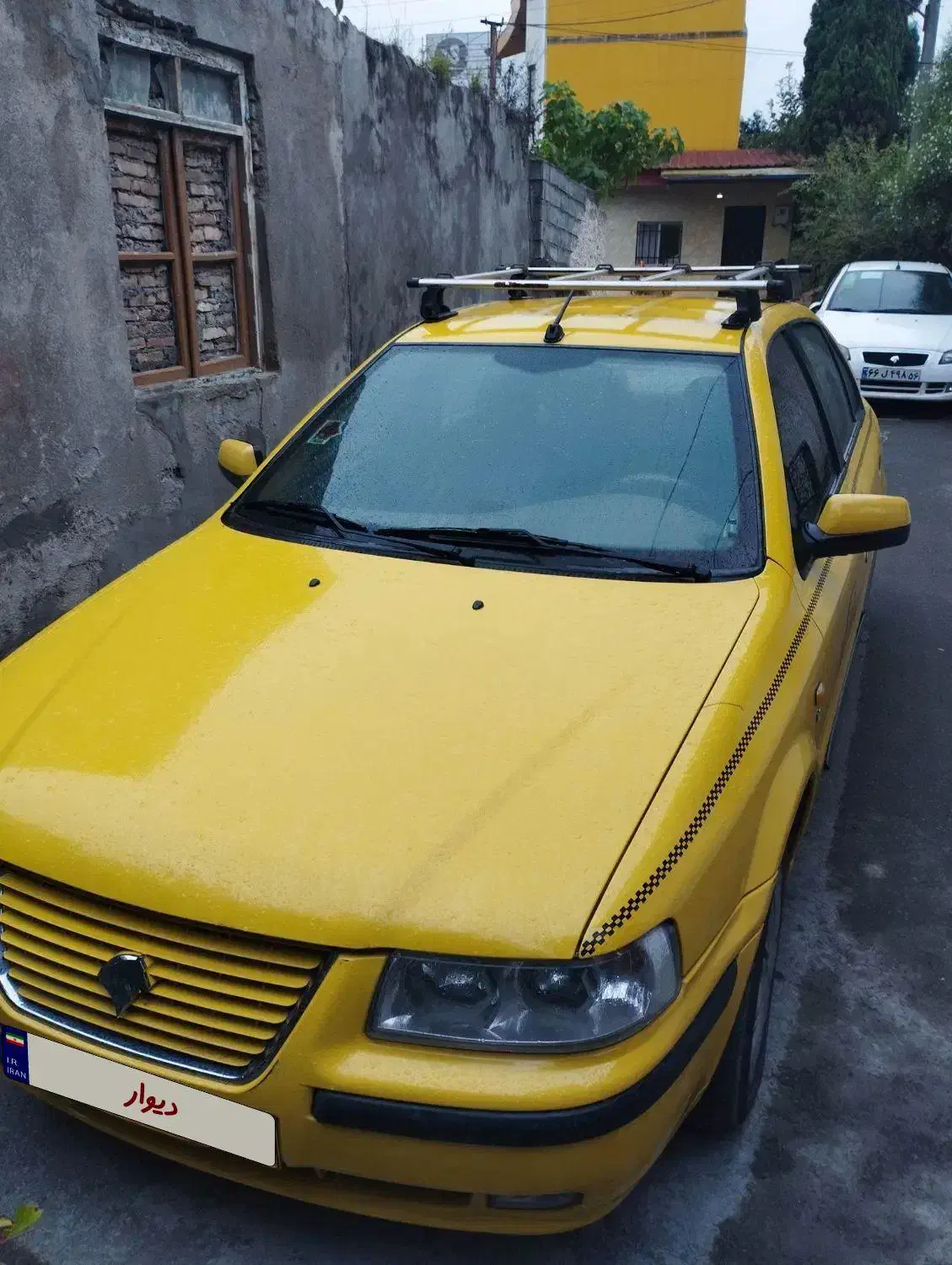خودرو سمند، LX آگهی ann_20834750