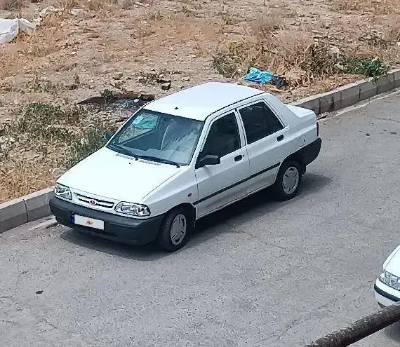 پراید 131 SE - 1396