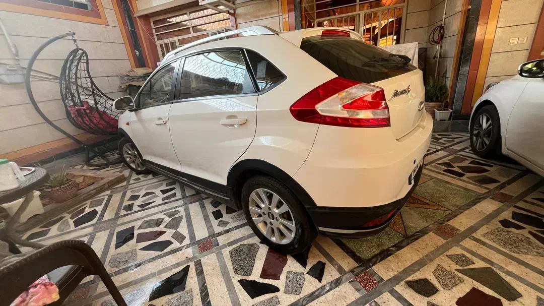 ام وی ام 315 هاچ بک اسپرت اکسلنت - 1397