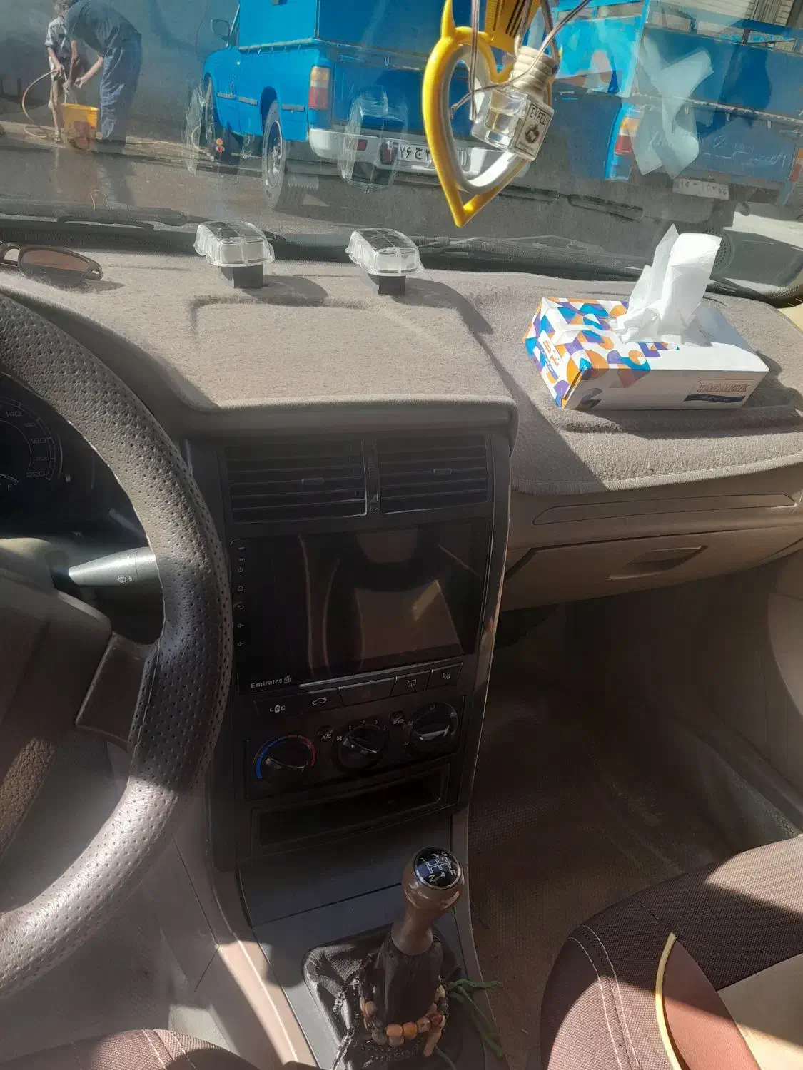 پژو 405 GLX - دوگانه سوز - 1393